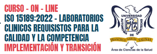 ISO 15189:2022 – LABORATORIOS CLINICOS REQUISISTOS PARA LA CALIDAD Y LA COMPETENCIA implementación y transición